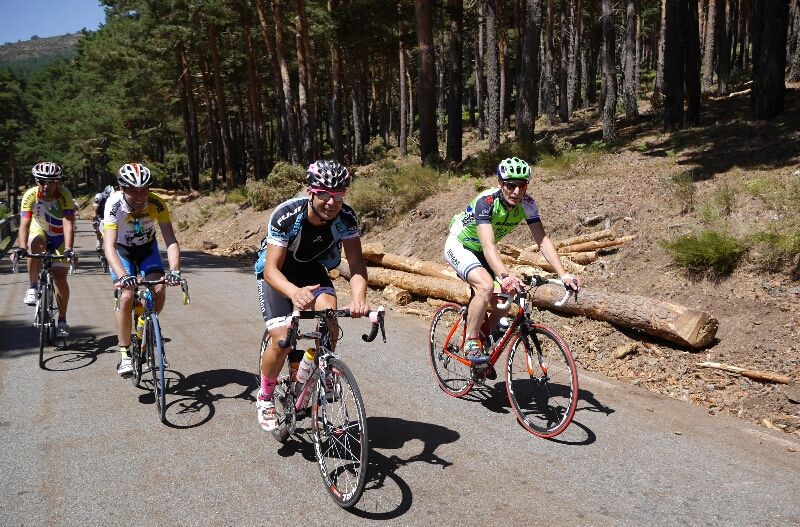 Marcha Cicloturista Perico Delgado 2014 (VI)