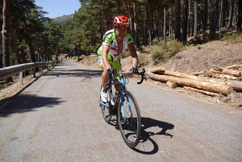 Marcha Cicloturista Perico Delgado 2014 (VI)