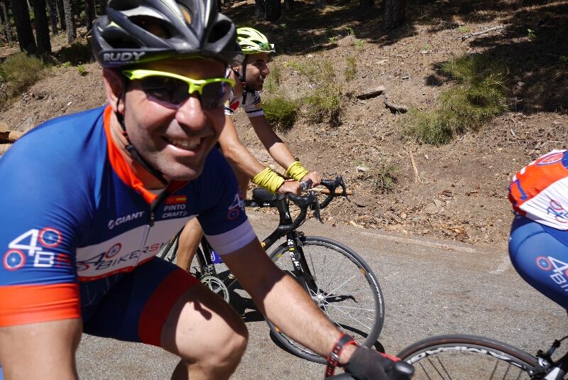 Marcha Cicloturista Perico Delgado 2014 (VI)