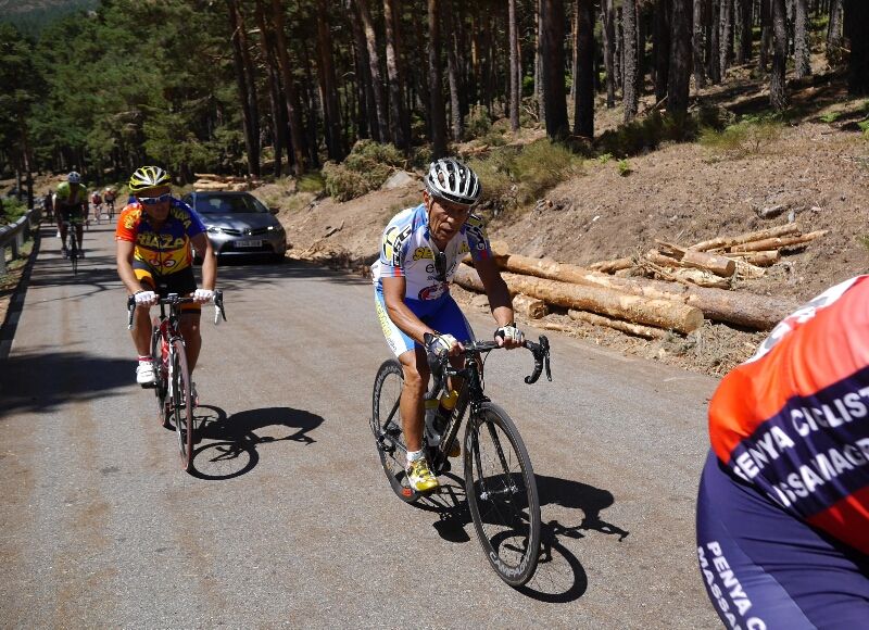 Marcha Cicloturista Perico Delgado 2014 (VI)