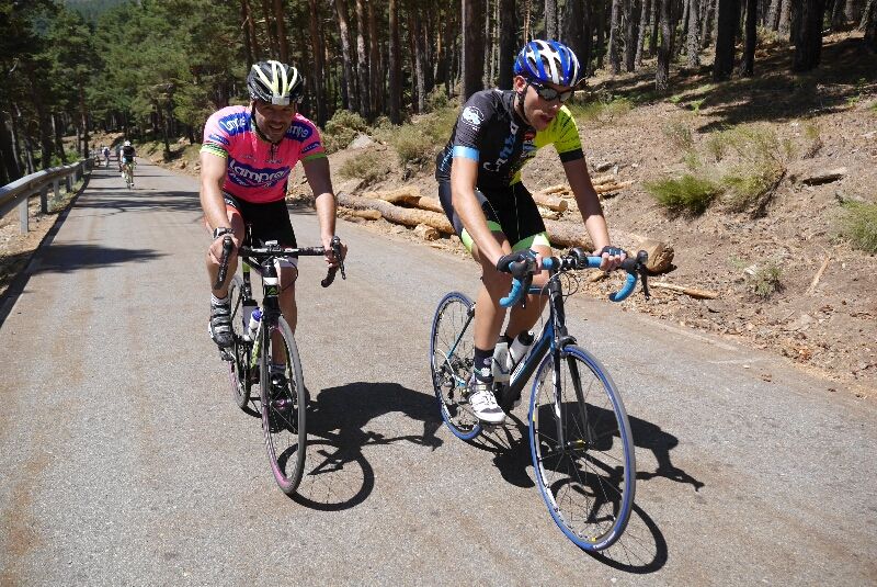 Marcha Cicloturista Perico Delgado 2014 (VI)