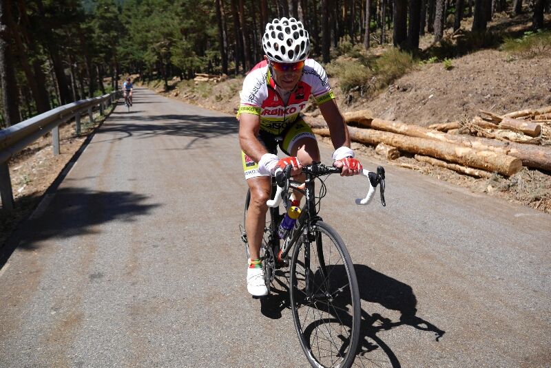 Marcha Cicloturista Perico Delgado 2014 (VI)