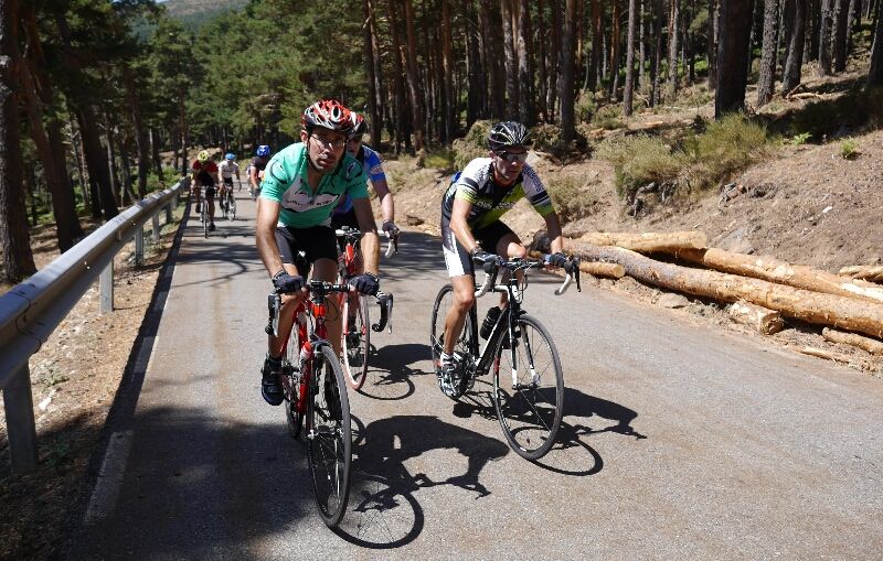 Marcha Cicloturista Perico Delgado 2014 (VI)