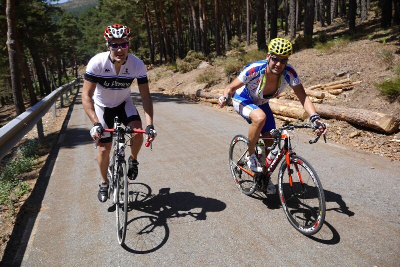Marcha Cicloturista Perico Delgado 2014 (VI)