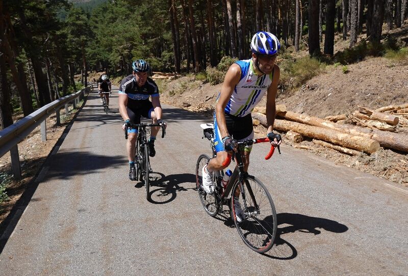 Marcha Cicloturista Perico Delgado 2014 (VI)
