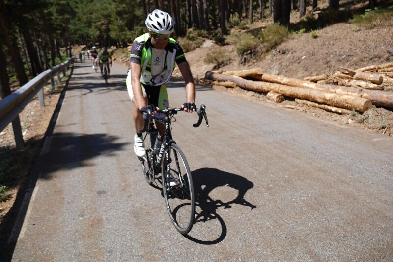 Marcha Cicloturista Perico Delgado 2014 (VI)