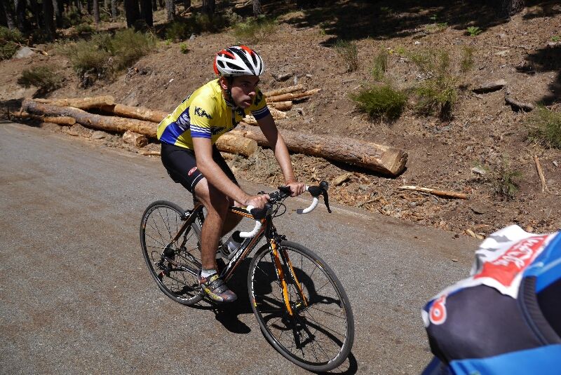Marcha Cicloturista Perico Delgado 2014 (VI)