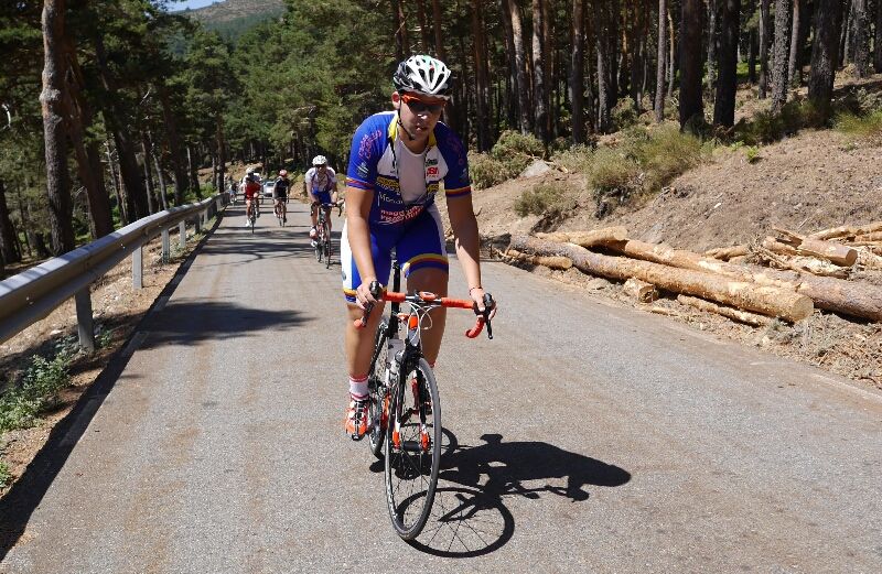 Marcha Cicloturista Perico Delgado 2014 (VI)