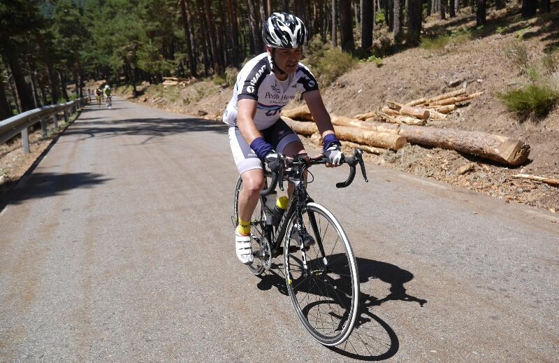 Marcha Cicloturista Perico Delgado 2014 (VI)