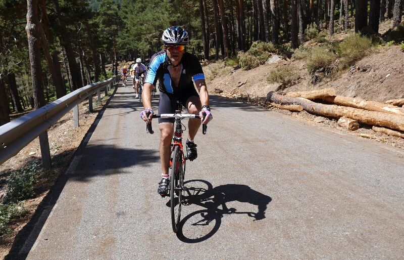 Marcha Cicloturista Perico Delgado 2014 (VI)