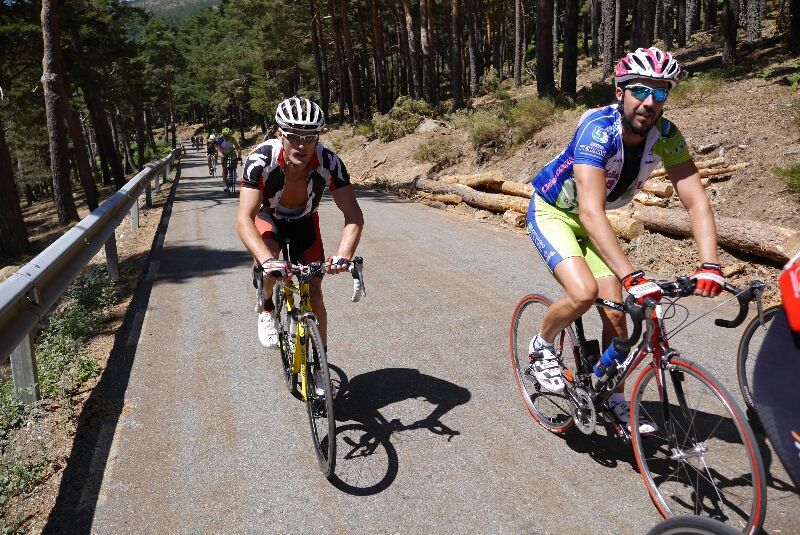 Marcha Cicloturista Perico Delgado 2014 (VI)