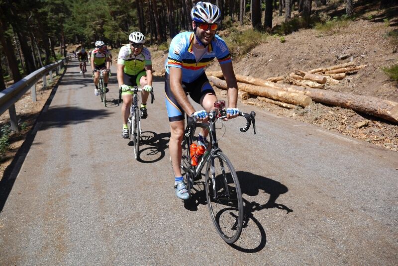 Marcha Cicloturista Perico Delgado 2014 (VI)