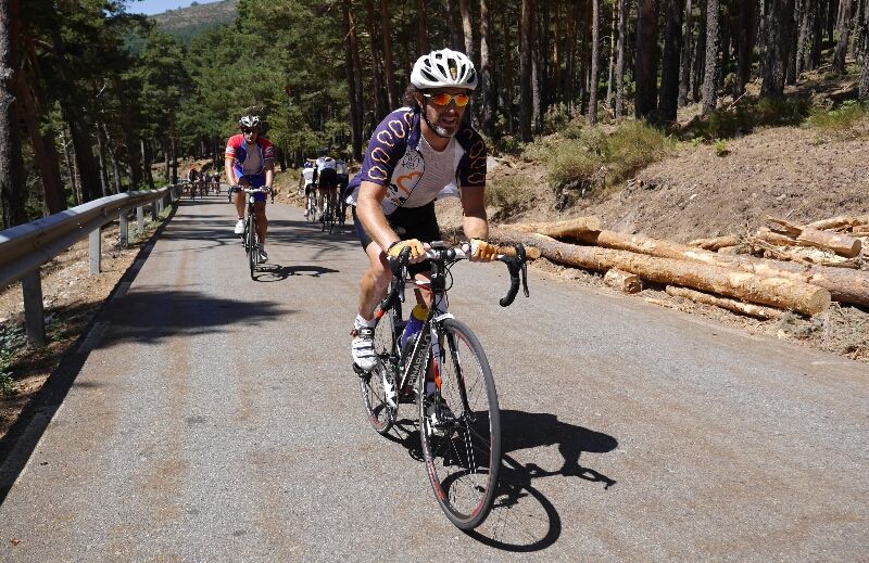 Marcha Cicloturista Perico Delgado 2014 (VI)