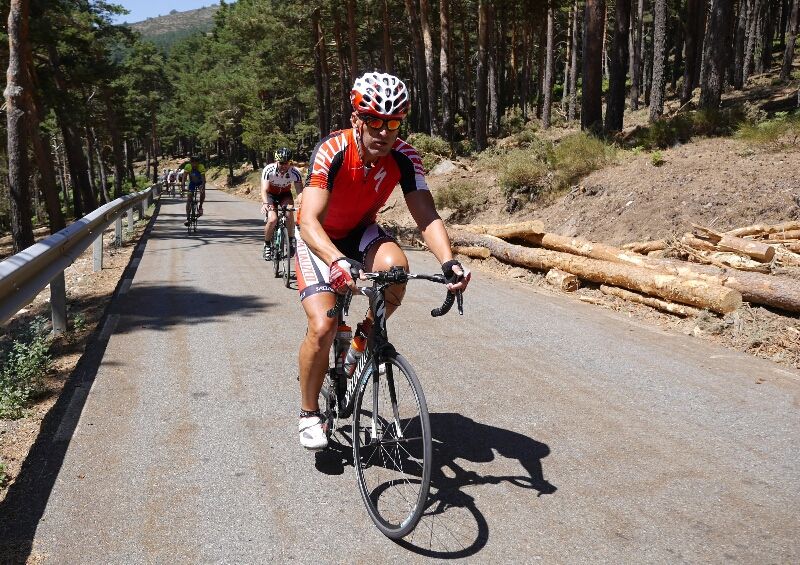 Marcha Cicloturista Perico Delgado 2014 (VI)