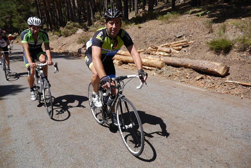 Marcha Cicloturista Perico Delgado 2014 (VI)
