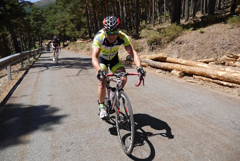 Marcha Cicloturista Perico Delgado 2014 (VI)