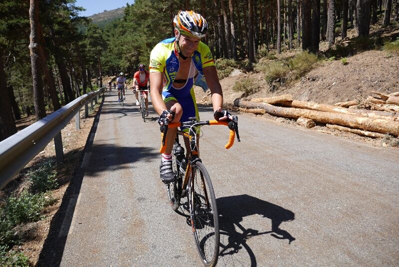 Marcha Cicloturista Perico Delgado 2014 (VI)