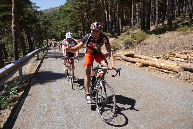 Marcha Cicloturista Perico Delgado 2014 (VI)