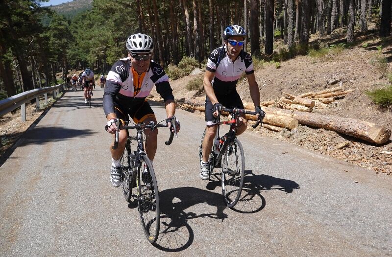 Marcha Cicloturista Perico Delgado 2014 (VI)