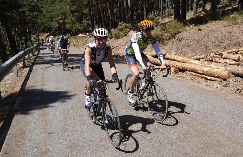 Marcha Cicloturista Perico Delgado 2014 (VI)