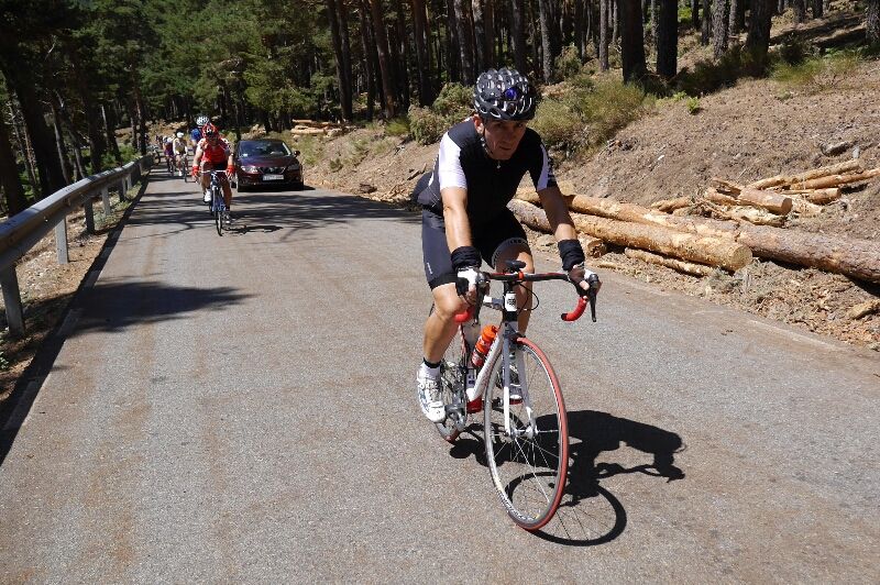 Marcha Cicloturista Perico Delgado 2014 (VI)