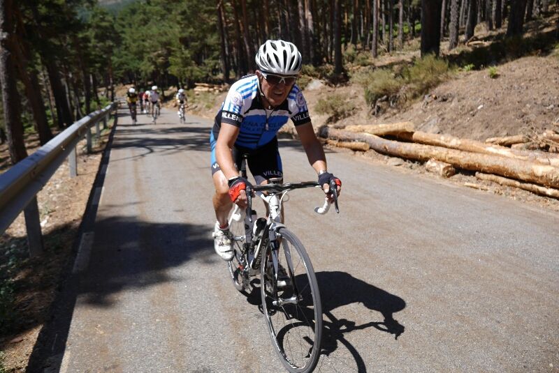 Marcha Cicloturista Perico Delgado 2014 (VI)