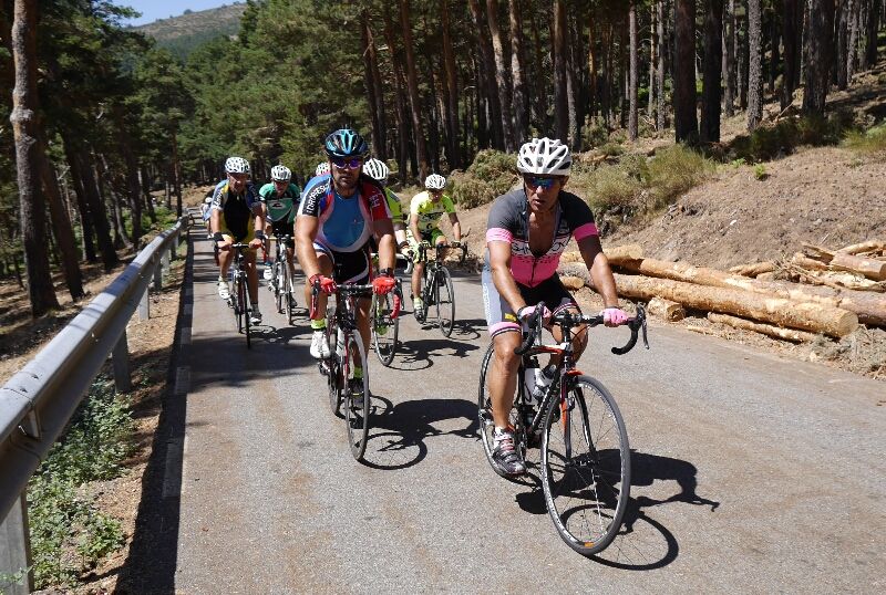 Marcha Cicloturista Perico Delgado 2014 (VI)