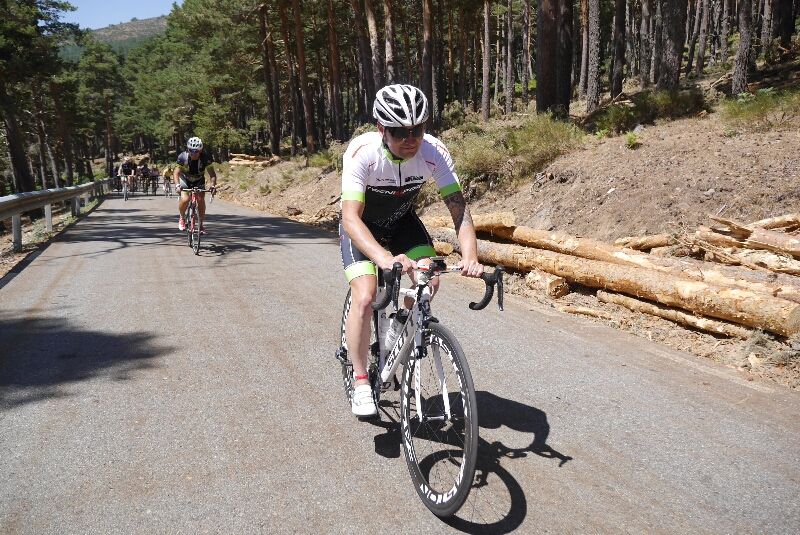 Marcha Cicloturista Perico Delgado 2014 (VI)