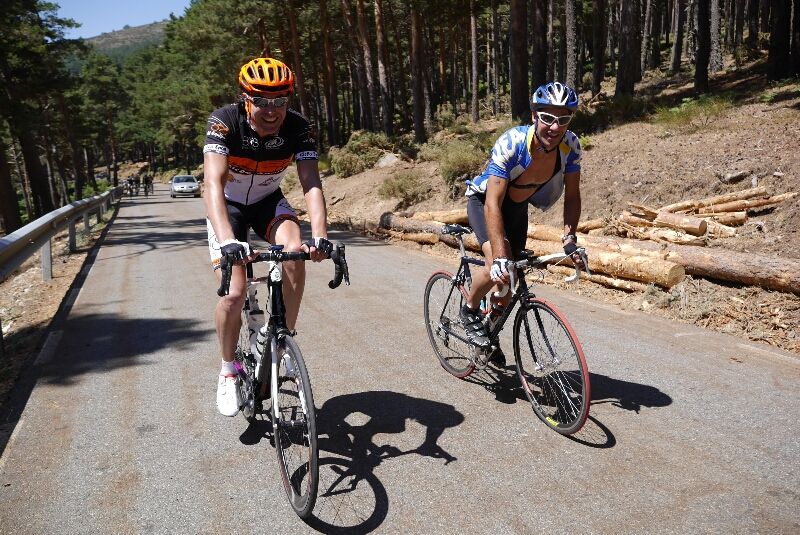 Marcha Cicloturista Perico Delgado 2014 (VI)