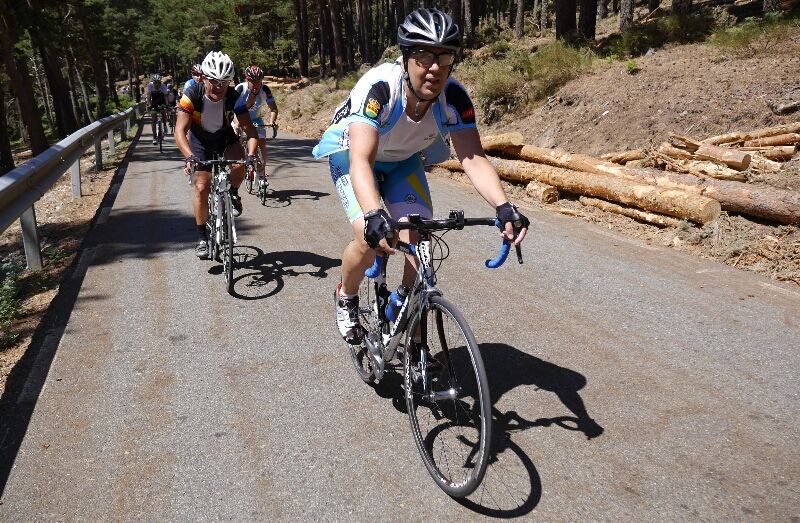 Marcha Cicloturista Perico Delgado 2014 (VI)