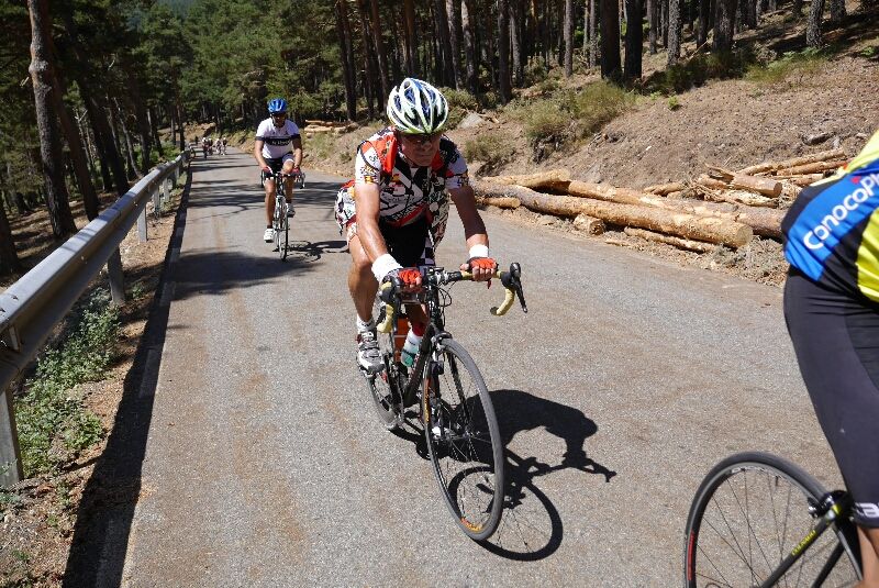 Marcha Cicloturista Perico Delgado 2014 (VI)