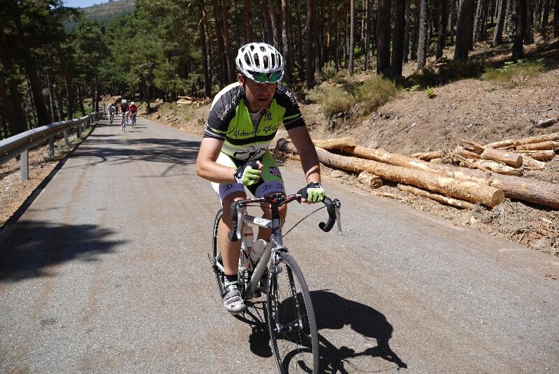 Marcha Cicloturista Perico Delgado 2014 (VI)