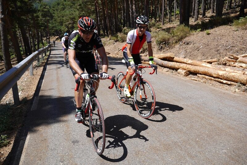 Marcha Cicloturista Perico Delgado 2014 (VI)