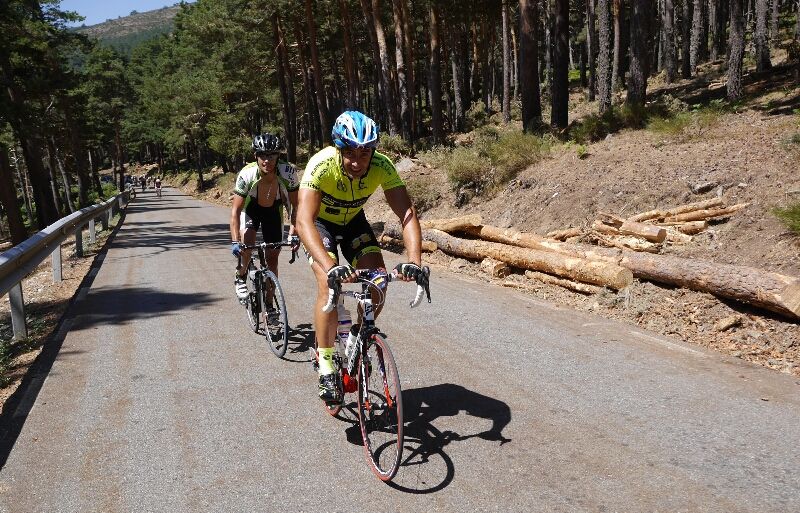 Marcha Cicloturista Perico Delgado 2014 (VI)