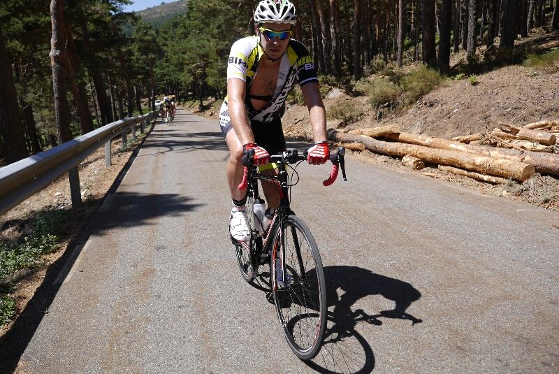 Marcha Cicloturista Perico Delgado 2014 (VI)