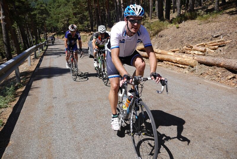 Marcha Cicloturista Perico Delgado 2014 (VI)
