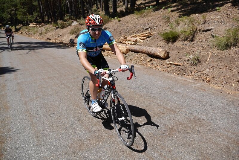 Marcha Cicloturista Perico Delgado 2014 (VI)