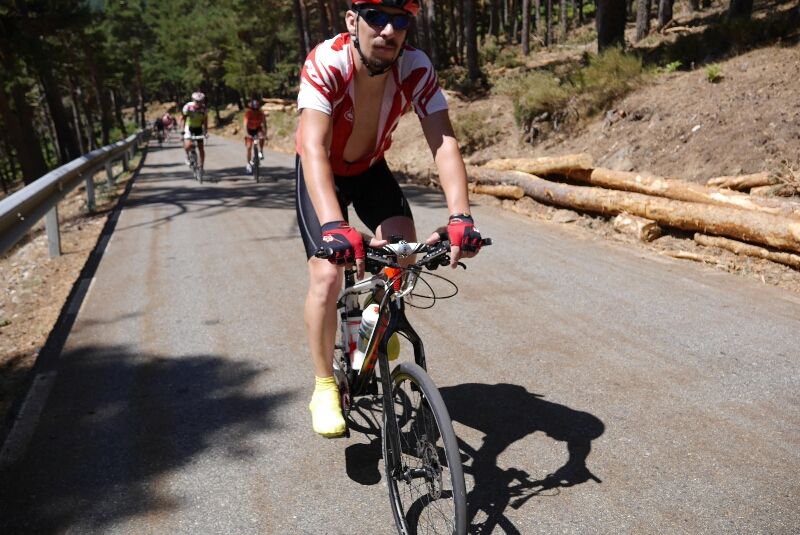 Marcha Cicloturista Perico Delgado 2014 (VI)