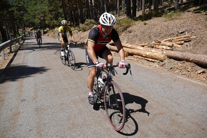 Marcha Cicloturista Perico Delgado 2014 (VI)