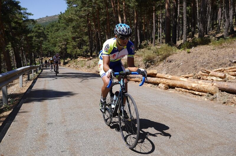Marcha Cicloturista Perico Delgado 2014 (VI)