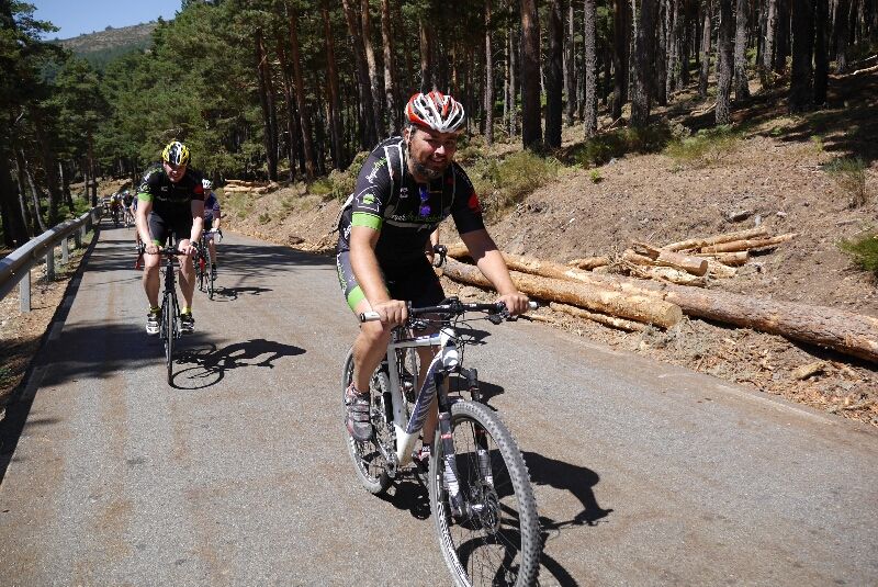 Marcha Cicloturista Perico Delgado 2014 (VI)