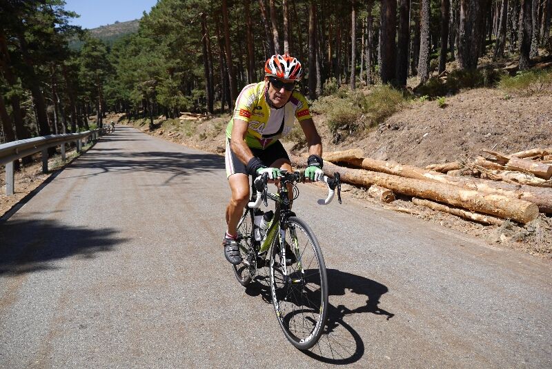 Marcha Cicloturista Perico Delgado 2014 (VI)