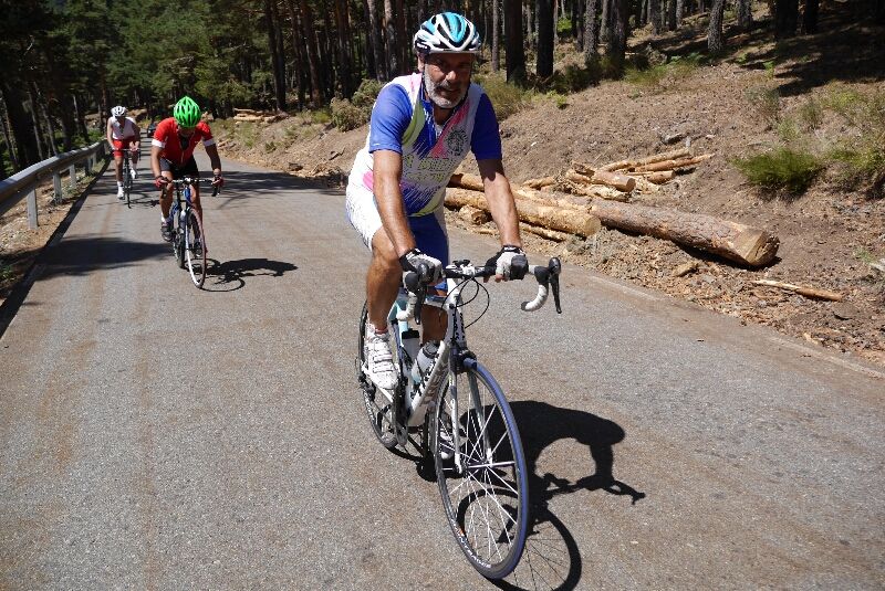 Marcha Cicloturista Perico Delgado 2014 (VI)