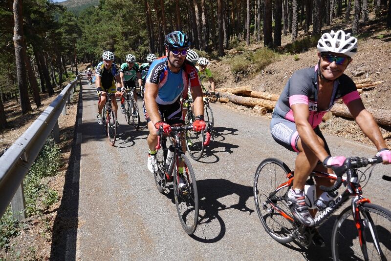 Marcha Cicloturista Perico Delgado 2014 (VI)