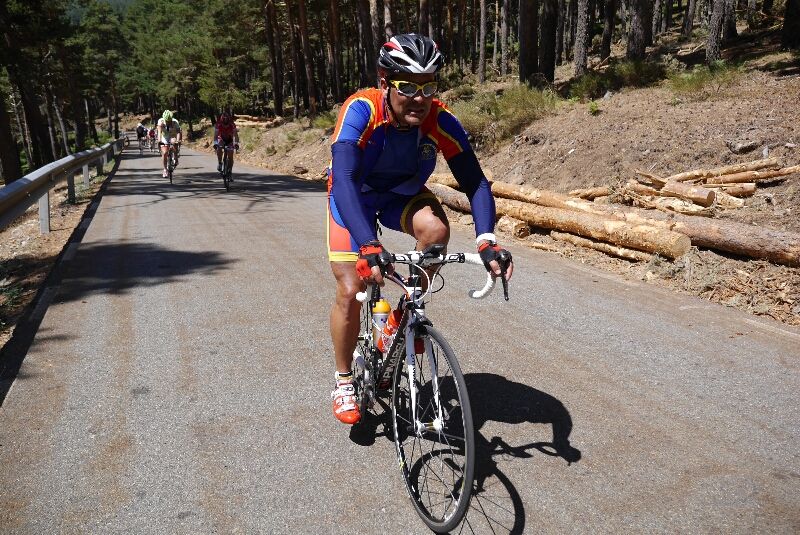 Marcha Cicloturista Perico Delgado 2014 (VI)