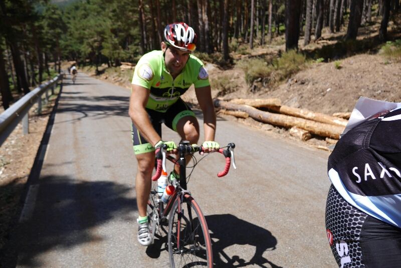 Marcha Cicloturista Perico Delgado 2014 (VI)