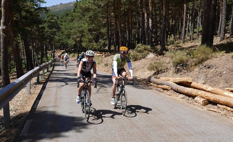 Marcha Cicloturista Perico Delgado 2014 (VI)