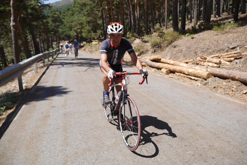 Marcha Cicloturista Perico Delgado 2014 (VI)