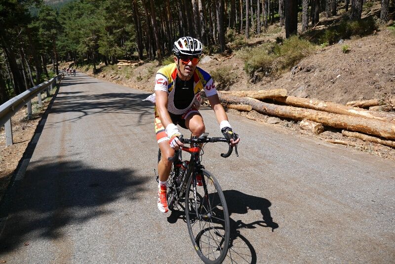 Marcha Cicloturista Perico Delgado 2014 (VI)