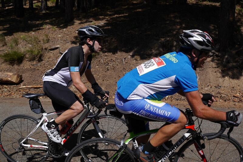 Marcha Cicloturista Perico Delgado 2014 (VI)